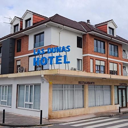 Hotel Las Dunas Somo Exterior photo