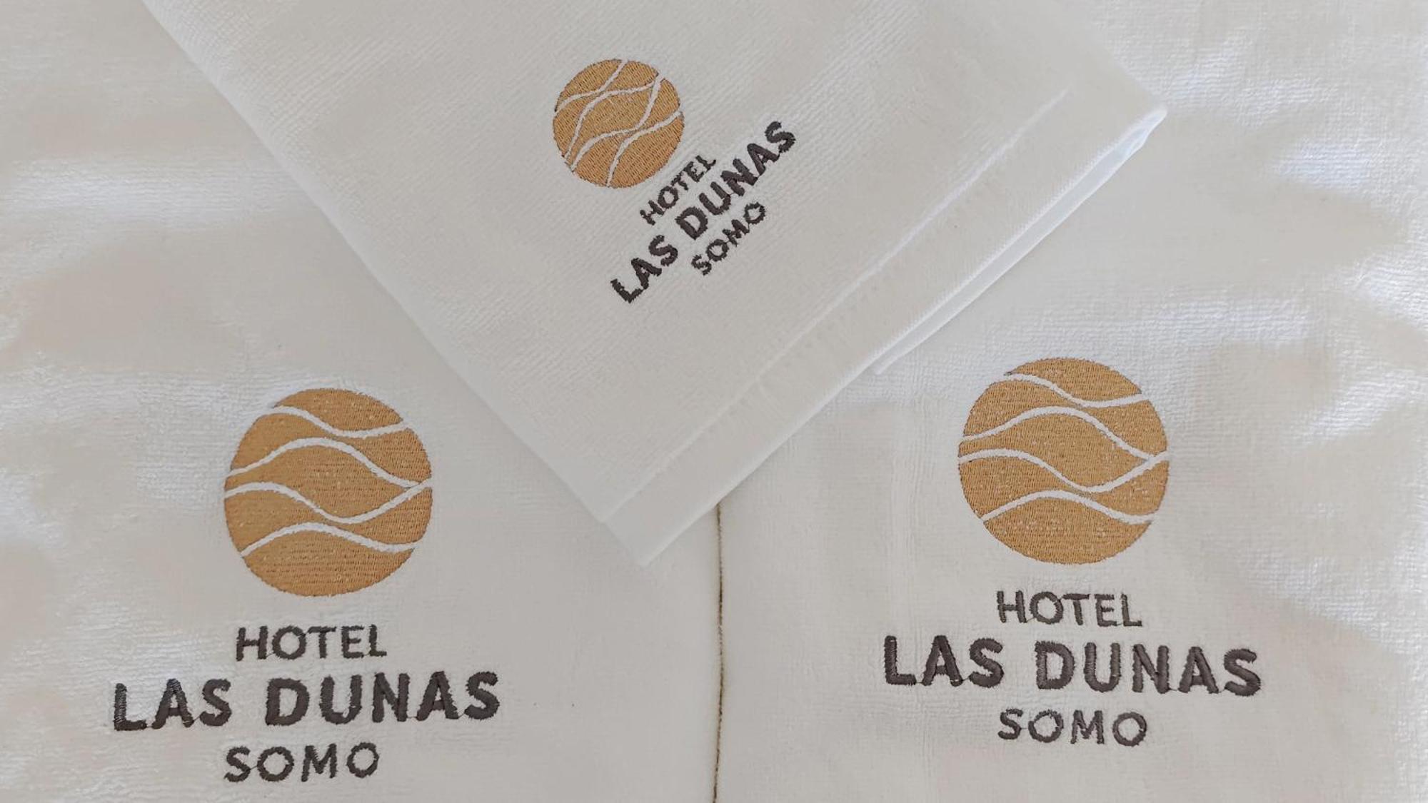 Hotel Las Dunas Somo Exterior photo