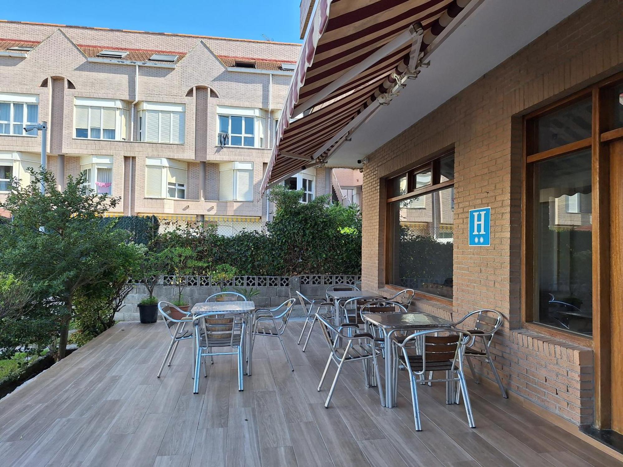 Hotel Las Dunas Somo Exterior photo