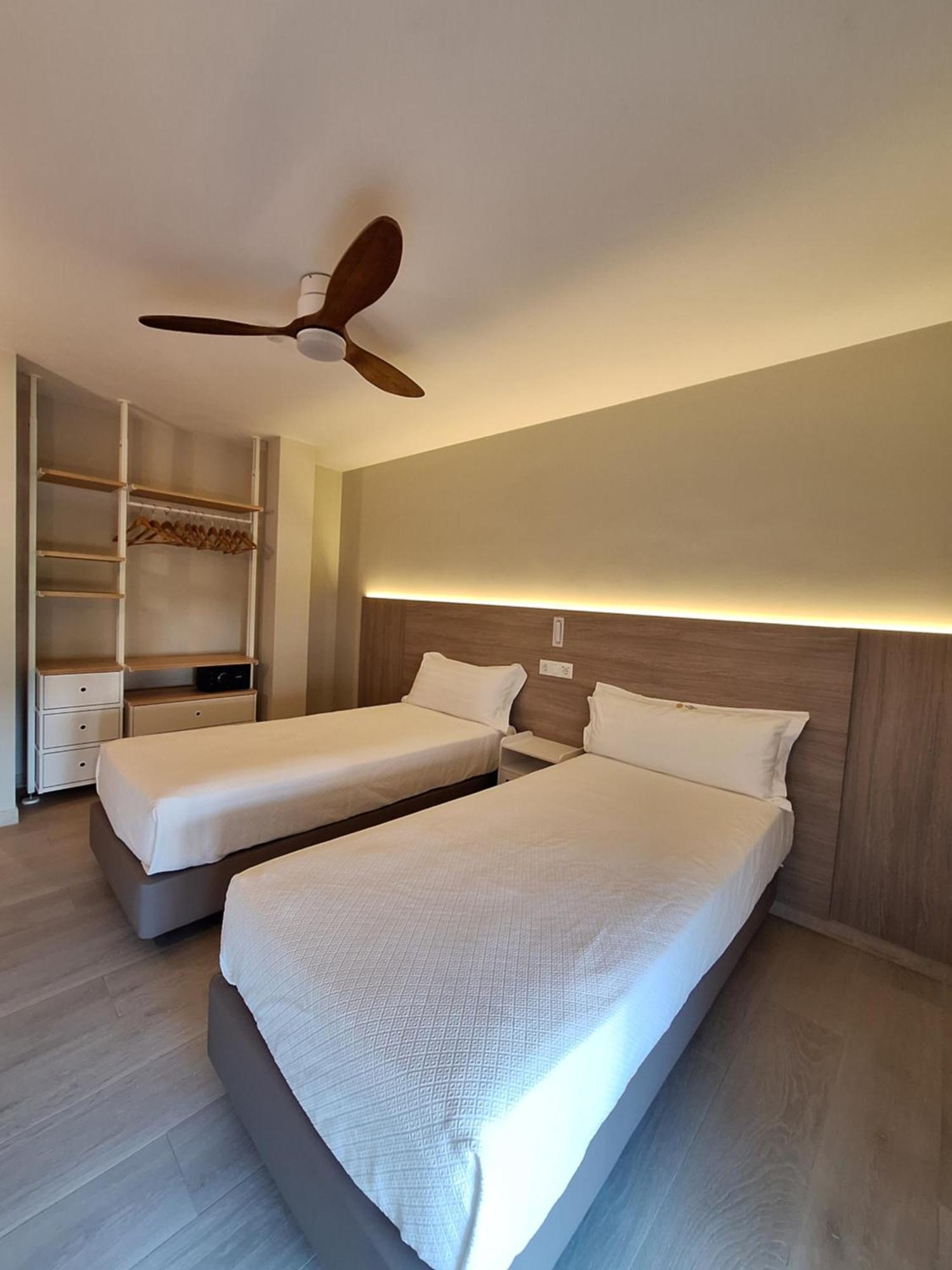 Hotel Las Dunas Somo Exterior photo